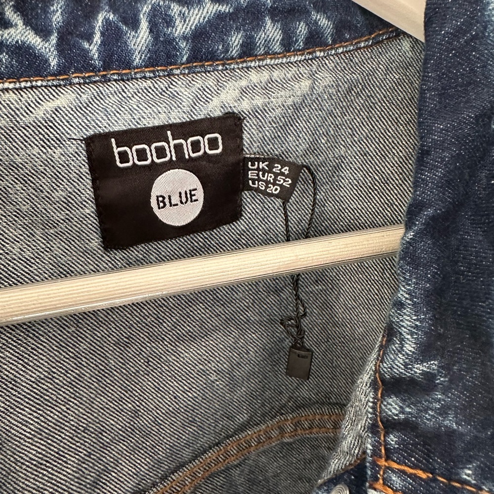 Jean jacket - Picture 3 of 3